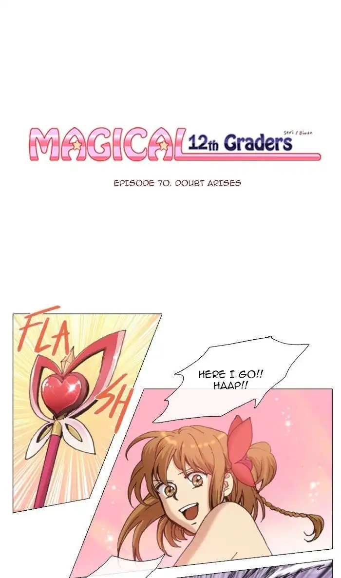 Magical Exam Student Chapter 70 1